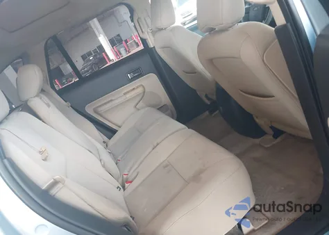 2008 Ford Edge Sel z USA, uszkodzony, nr VIN 2FMDK38C78BA07061